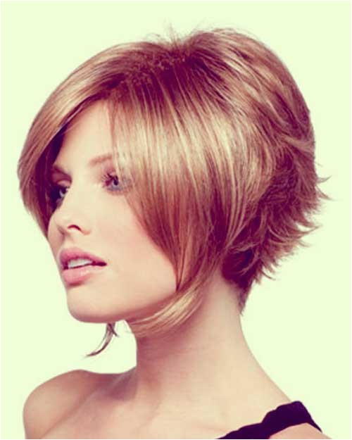 short tapered bob hairstyles