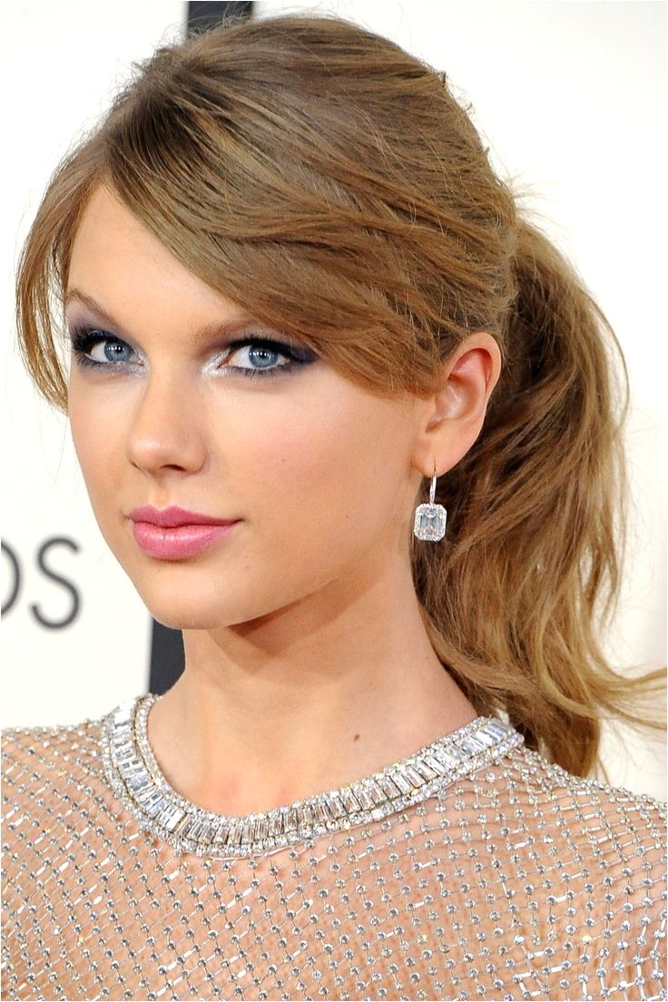 Taylor Swift 2014 bouncy pony and silver liner