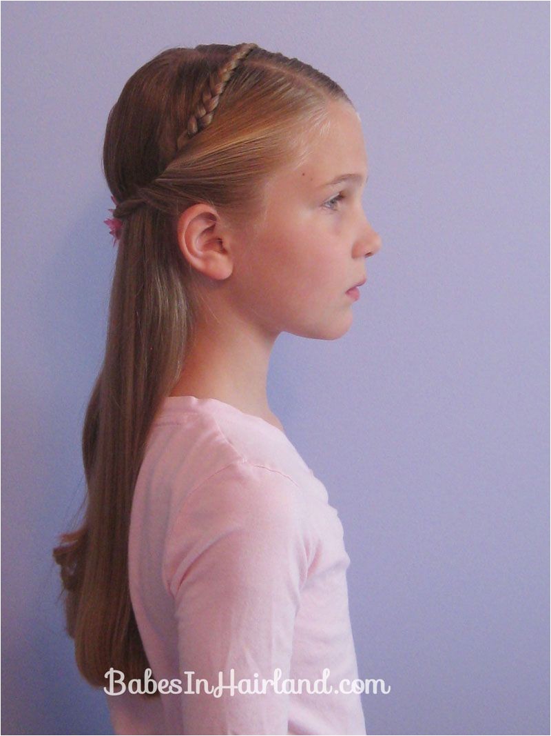 Braided Headband for Any Age