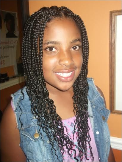 3 fashionable protective styles for teens with naturalhair