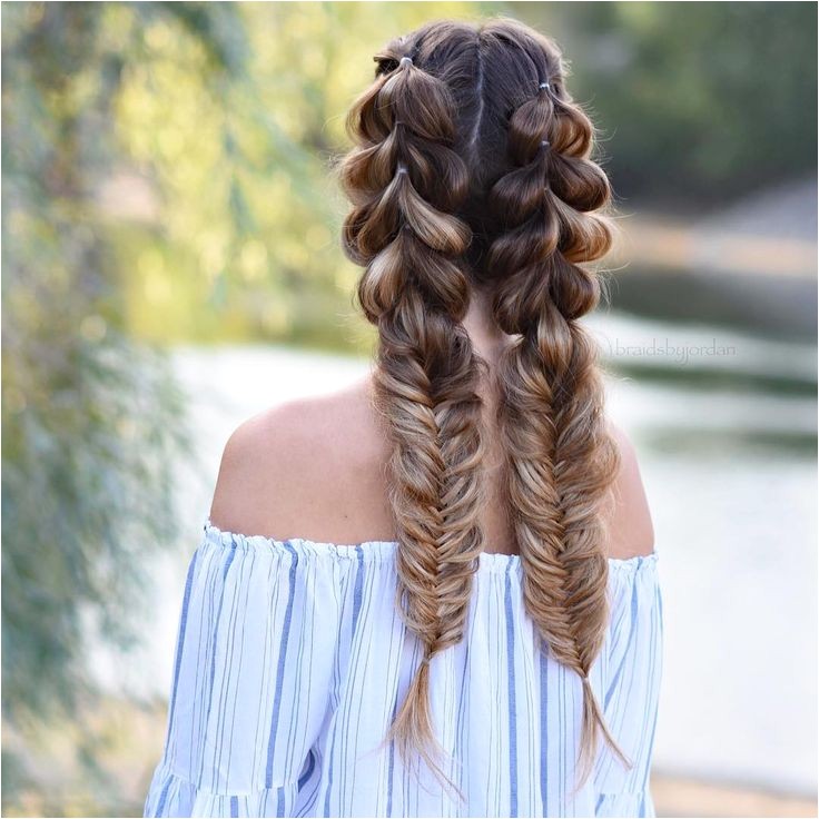 50 super cute braided hairstyles for teenage girls