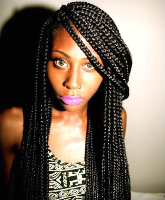 latest braid hairstyles in nigeria