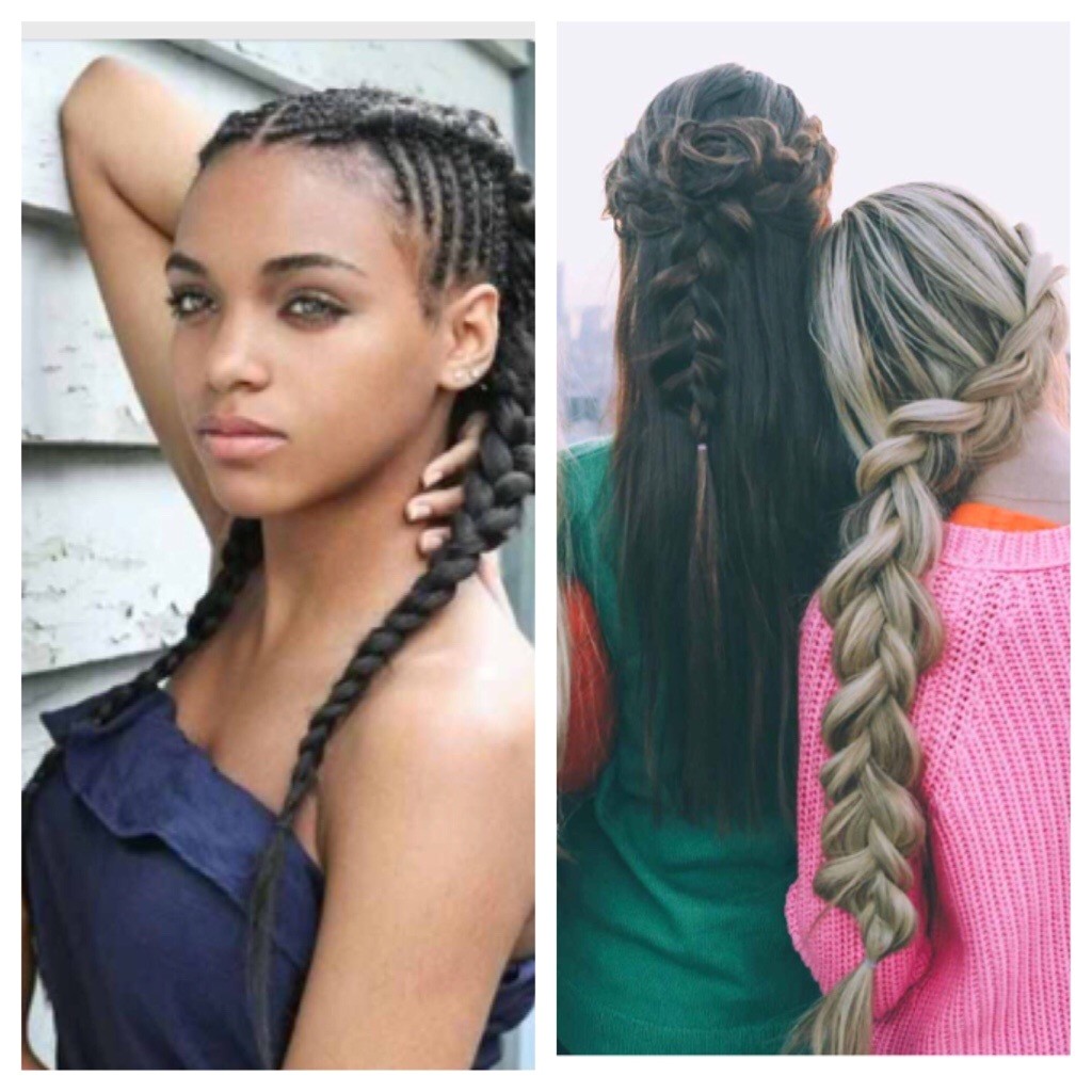 seven various ways to do braid hairstyles for teenagers braid hairstyles for teenagers