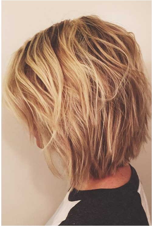 short layered bob pictures