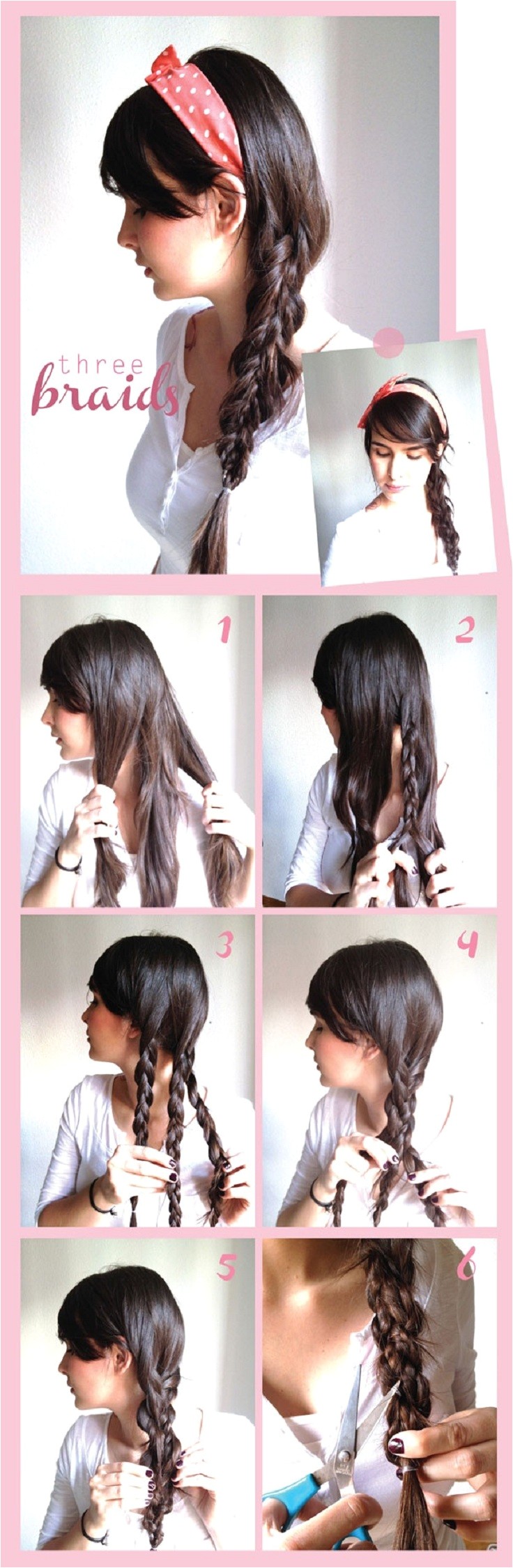 30 cute easy braid tutorials perfect occasion