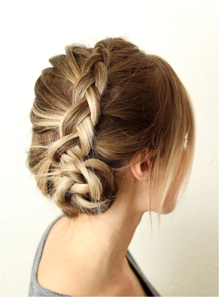 top 10 cute braided hairstyles for long hair