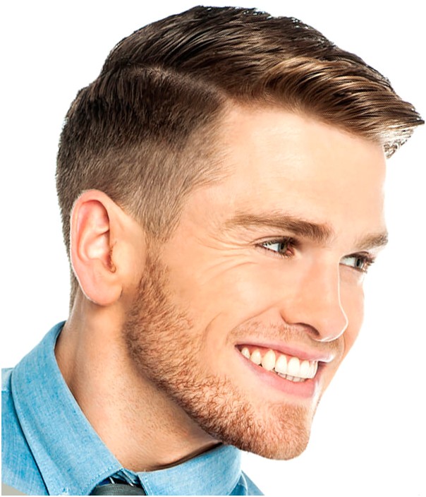 men short hairstyles