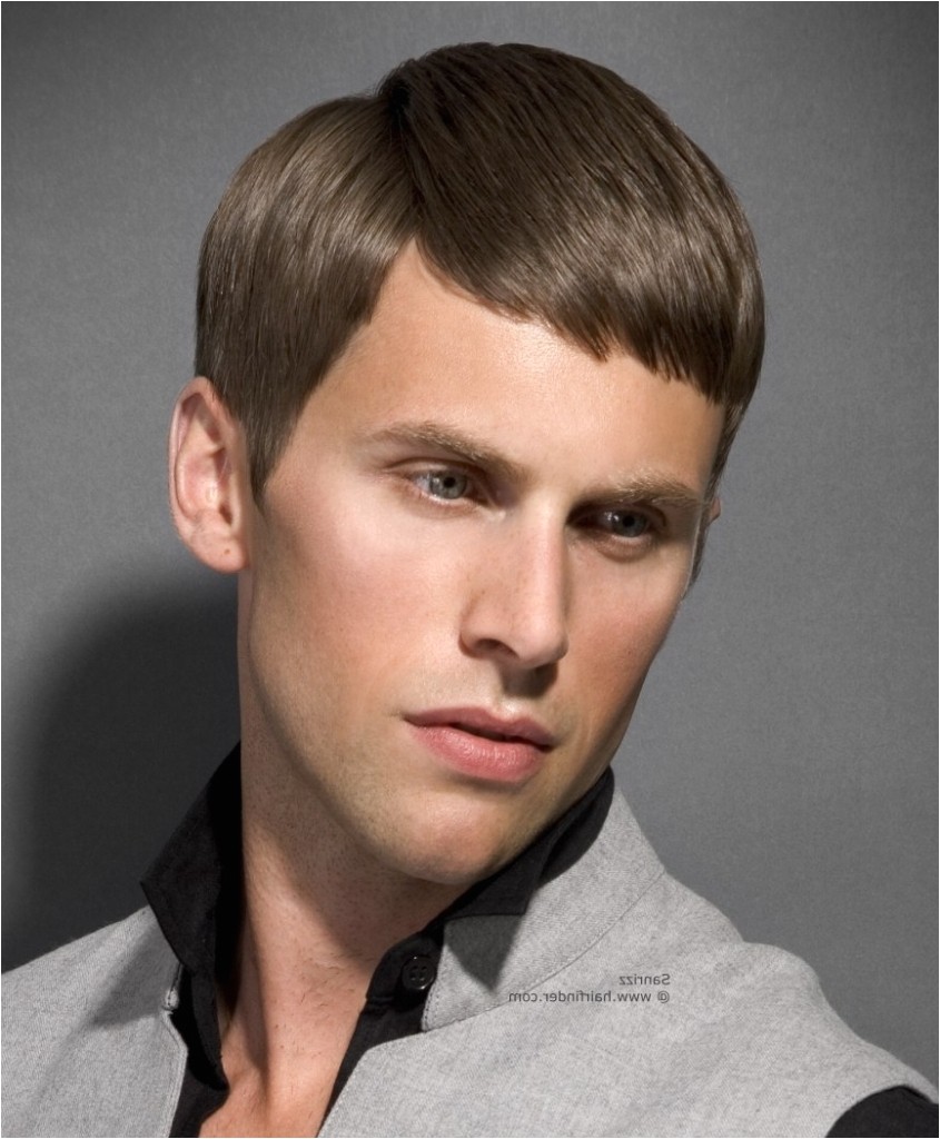traditional men hairstyles fashionable mens hairstyle with a small quiff and an undercut