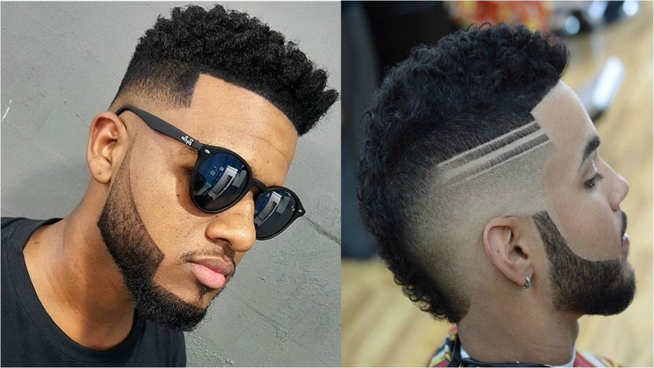 black men hairstyles 2018