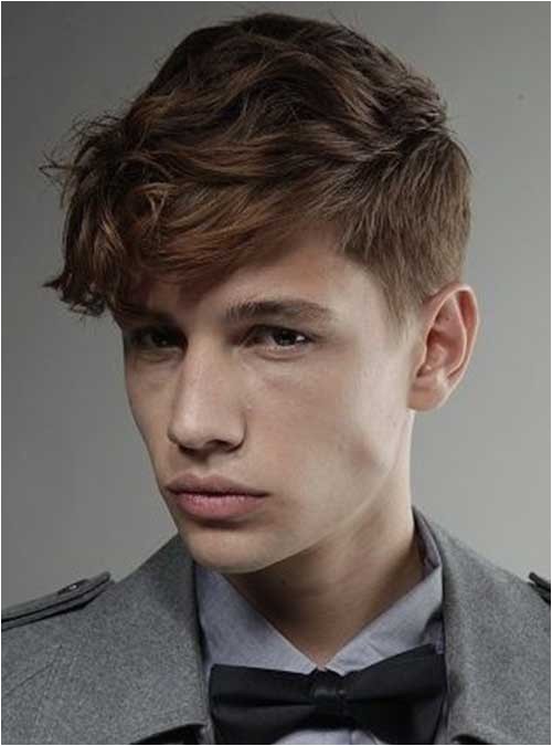 25 best haircuts for wavy hair men respond