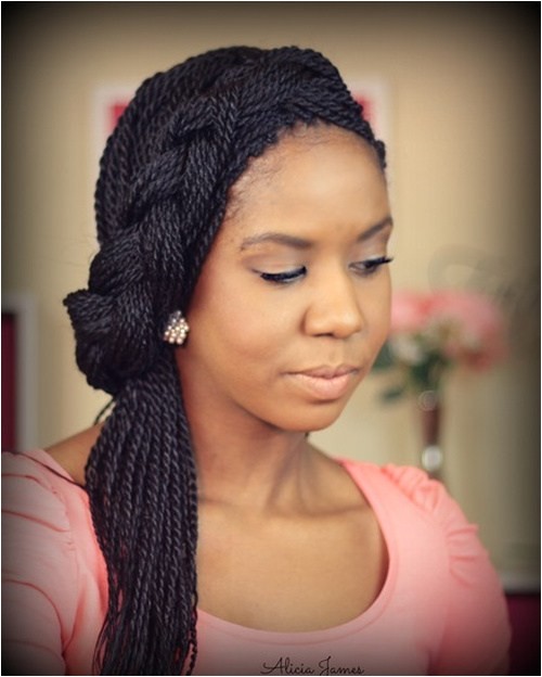 5 thrilling twist braid styles to try this season