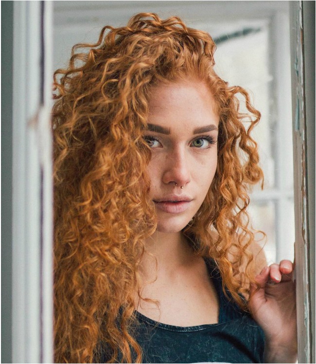 18 photos of 3a hair for all the curl inspo