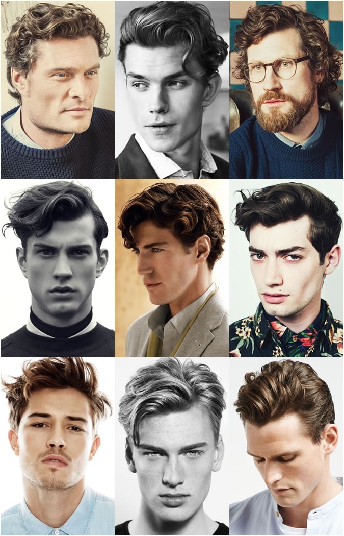5 popular mens hairstyles spring summer 2015