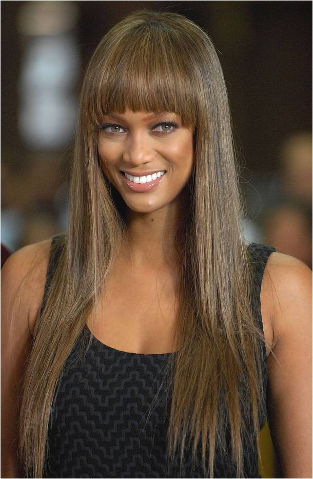tyra banks hairstyle pictures