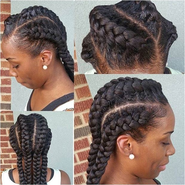 min hairstyles for under braid hairstyles with weave goddess braids hairstyles for black women stayglam