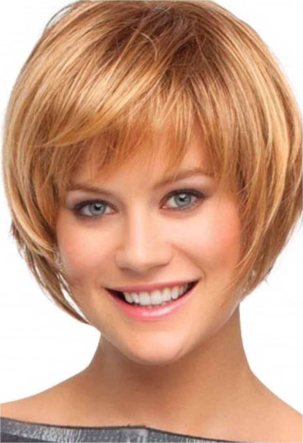 short bob hairstyles with bangs 4 perfect ideas for you