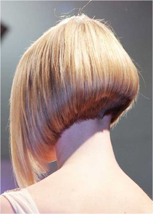 15 cool shaved nape bob haircuts