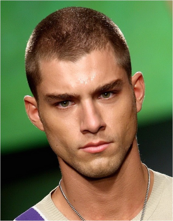 very short hairstyles for men
