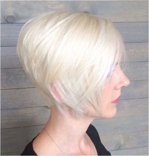 very trending stacked bob haircuts