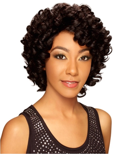 curly hair bob hairstyles black women