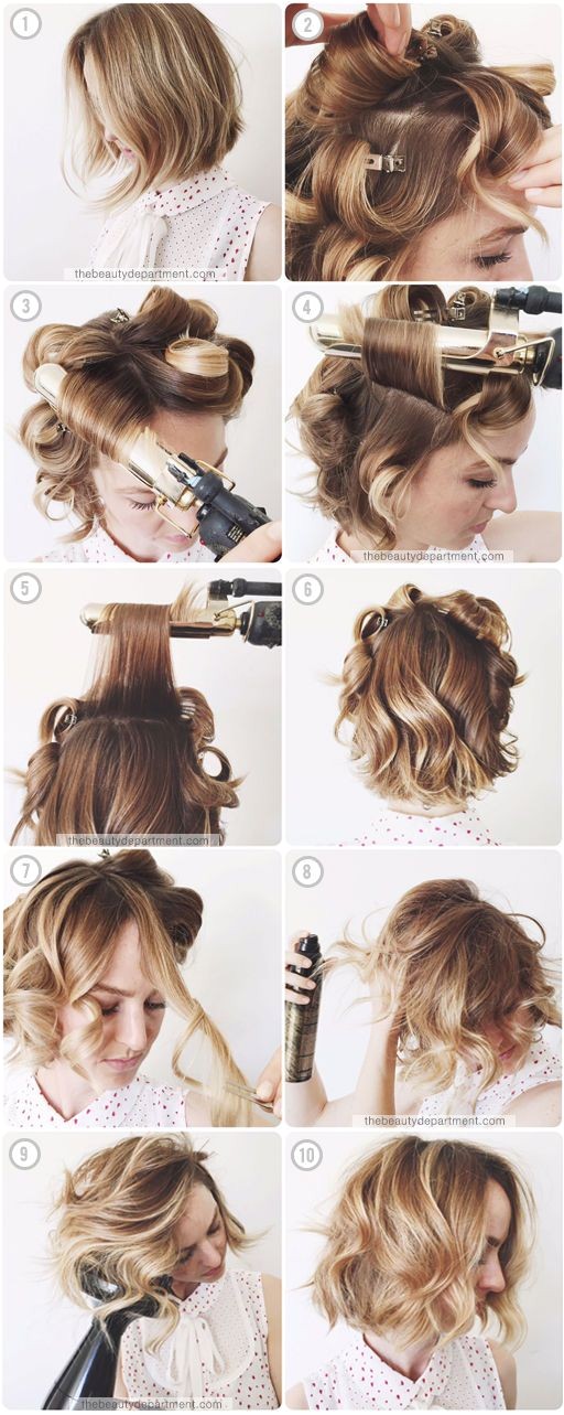 15 hairstyles style lobs