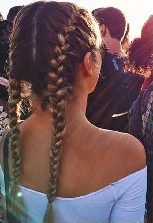 20 cute styles for long hair