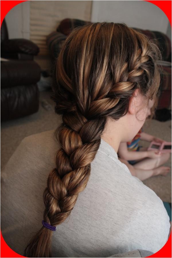 french braid hairstyles