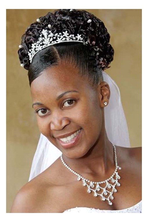 natural wedding hairstyles for black women with braids