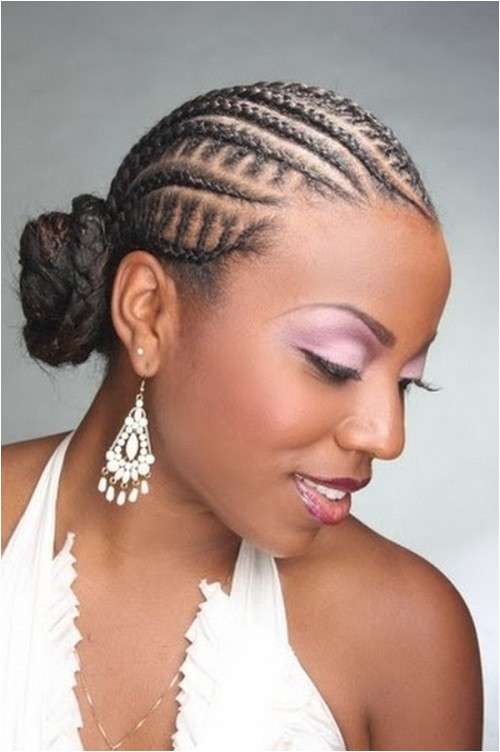 wedding hairstyles black women