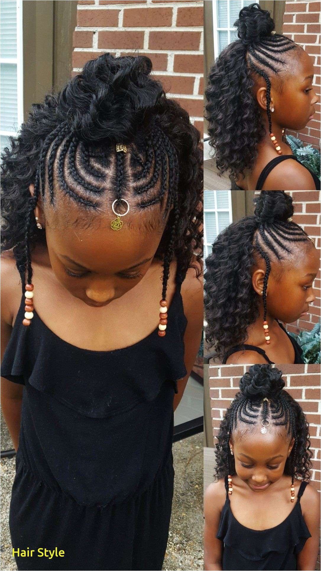 beautiful cute hairstyles for african american little girls