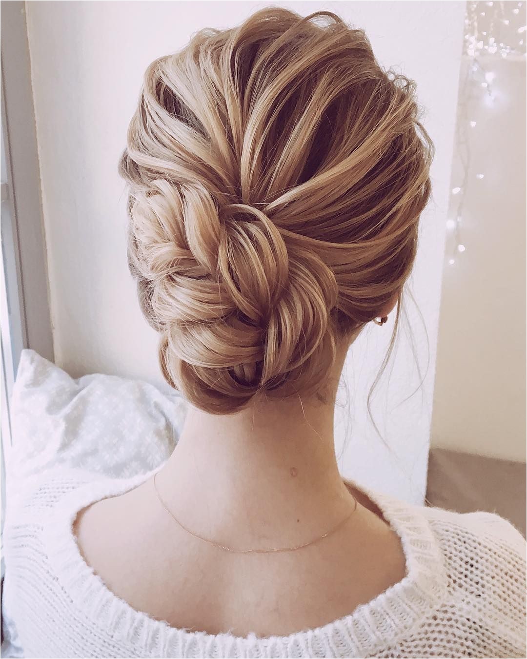 Jaw dropping wedding updo updo hairstyle