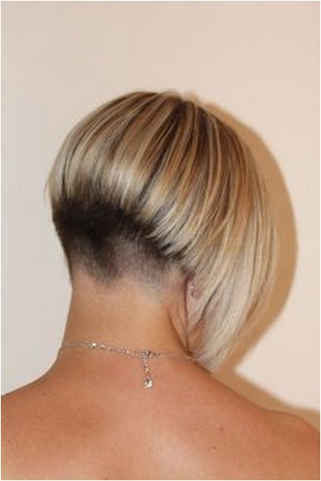 short wedge hairstyles