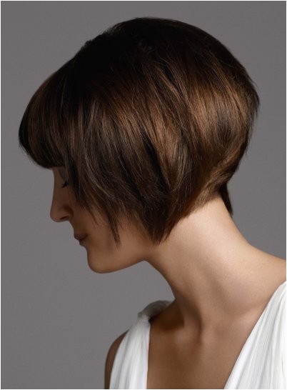 stylish wedge haircuts for short hair 9550