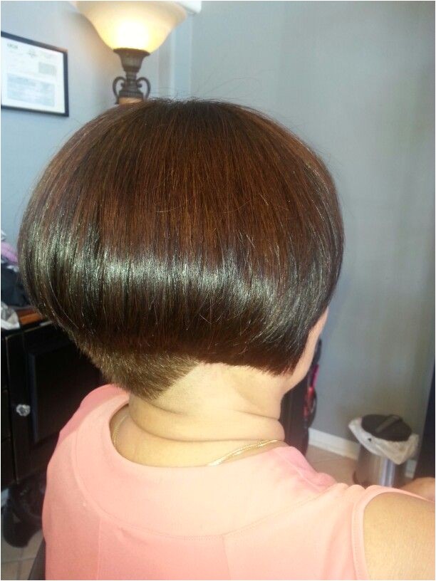 short wedge bob haircut