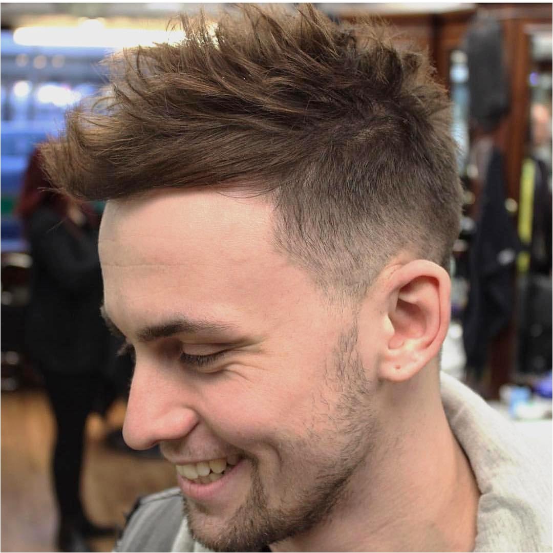 25 fade haircut for men to try this year