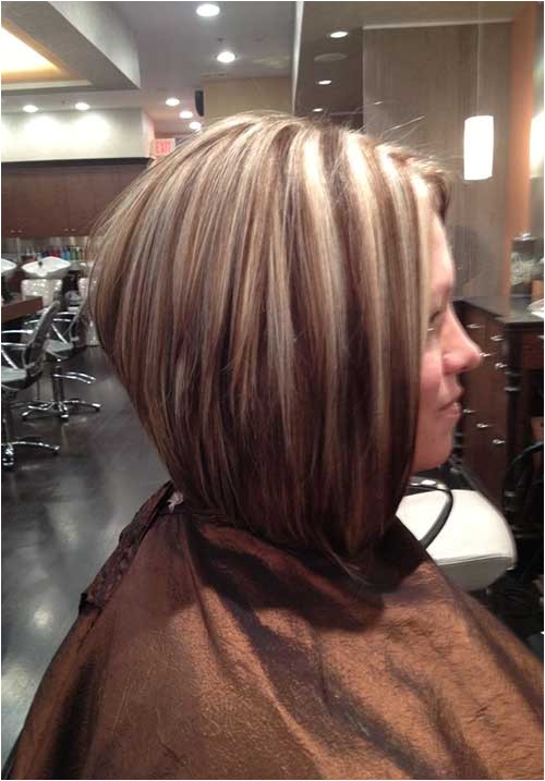 20 stacked bob haircut pictures