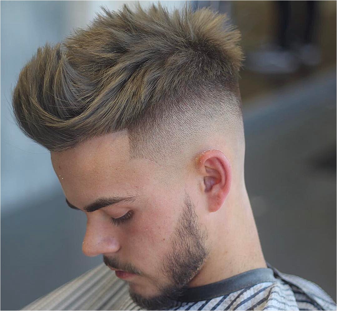 45 cool mens hairstyles 2017