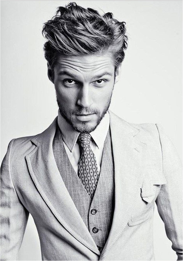 mens hairstyles for spring summer 2014