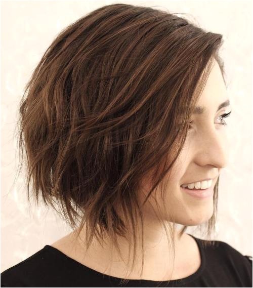 32 super cute looks with short hairstyles for round faces