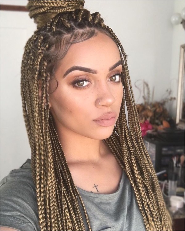 braids hairstyles for black women