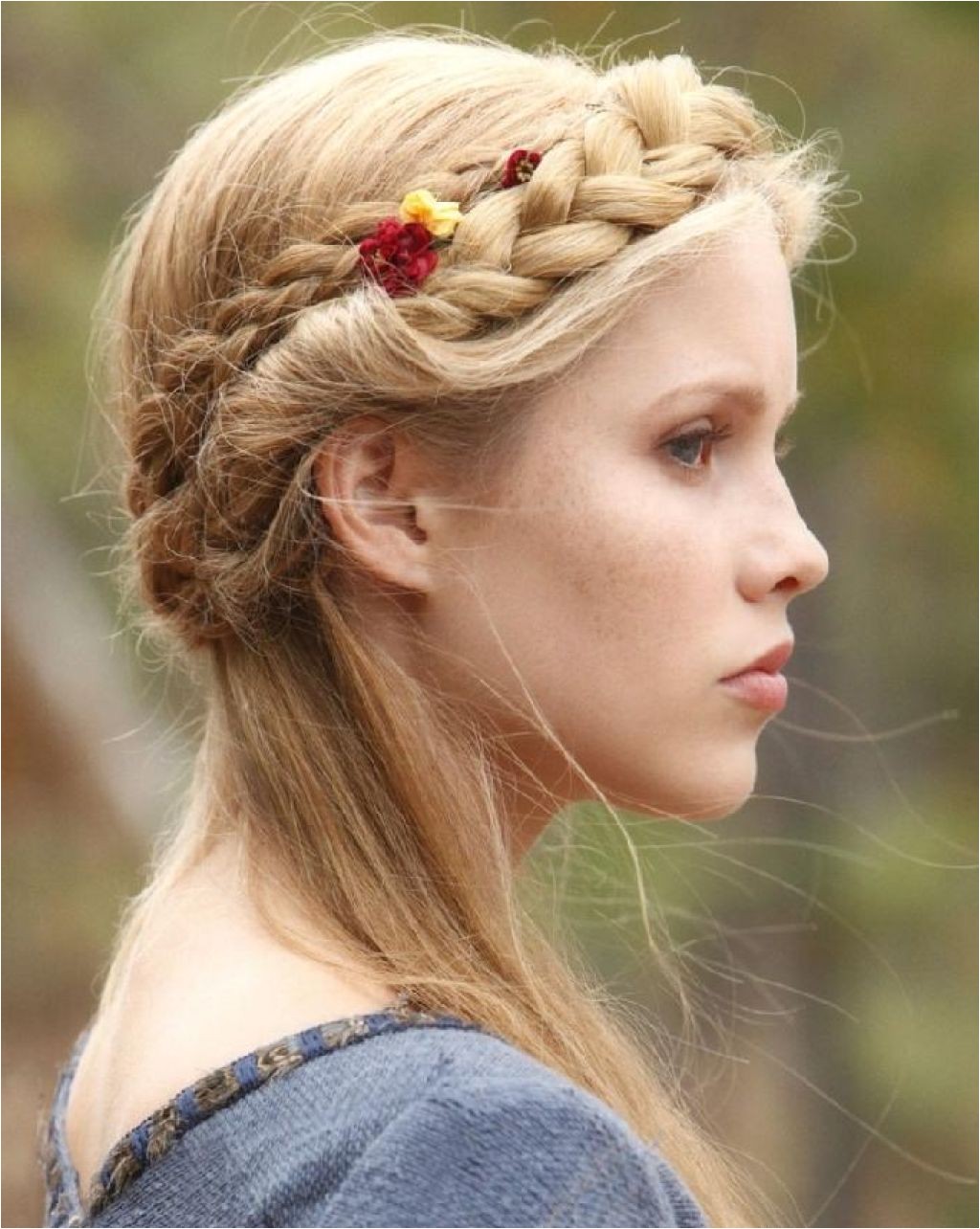 fun long hairstyles