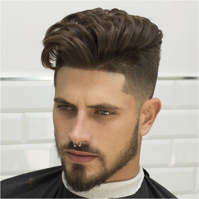 haircut men style