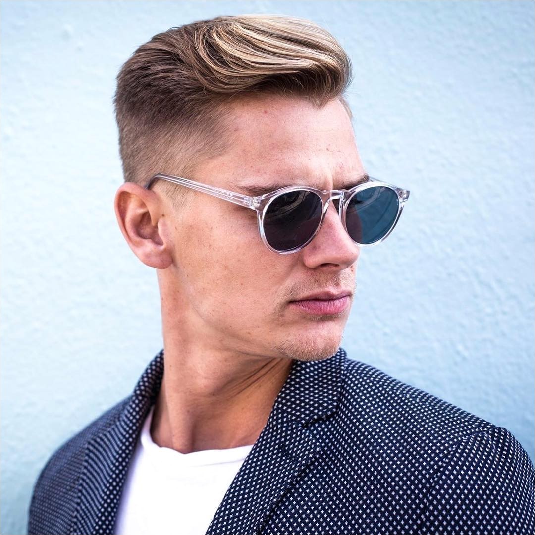 good haircuts for men