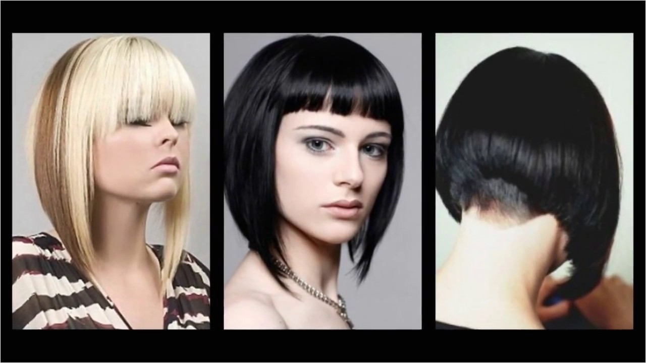 long bob haircut youtube