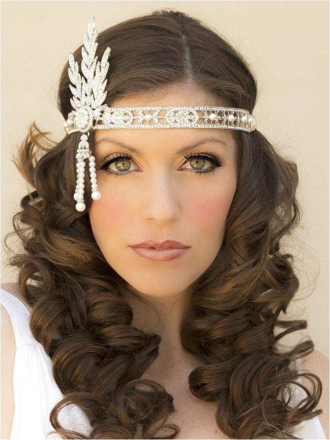1920 s hairstyles for long hair how to do it