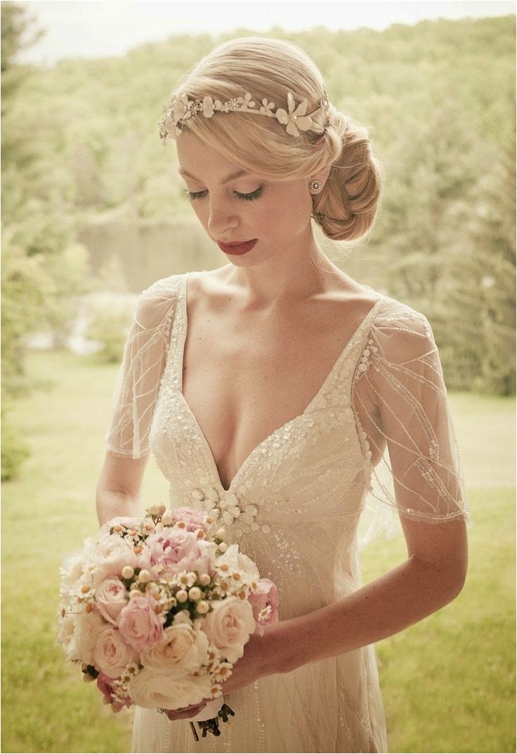 57 vintage wedding hairstyles you love to try