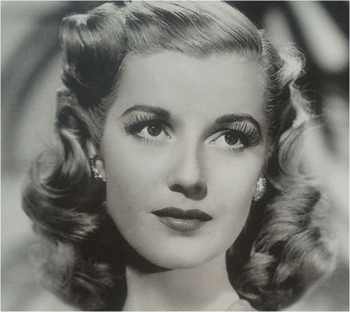 history recalls itself the1940s hairstyles