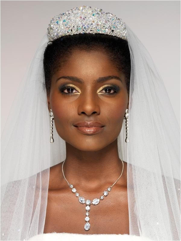 of Wedding Hairstyles for African American Women
