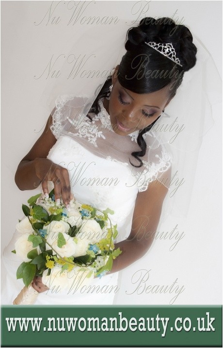afro caribbean bridal hairstyles