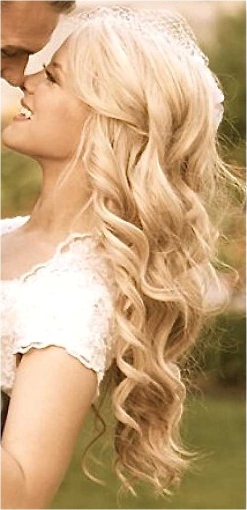 25 wedding long hairstyles